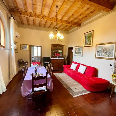 La Torre Di Caprera Daire Siena Dış mekan fotoğraf
