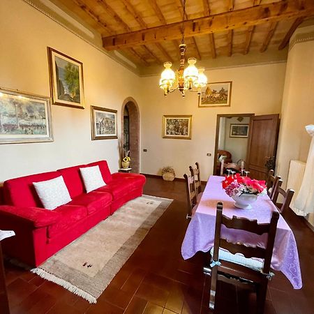 La Torre Di Caprera Daire Siena Dış mekan fotoğraf