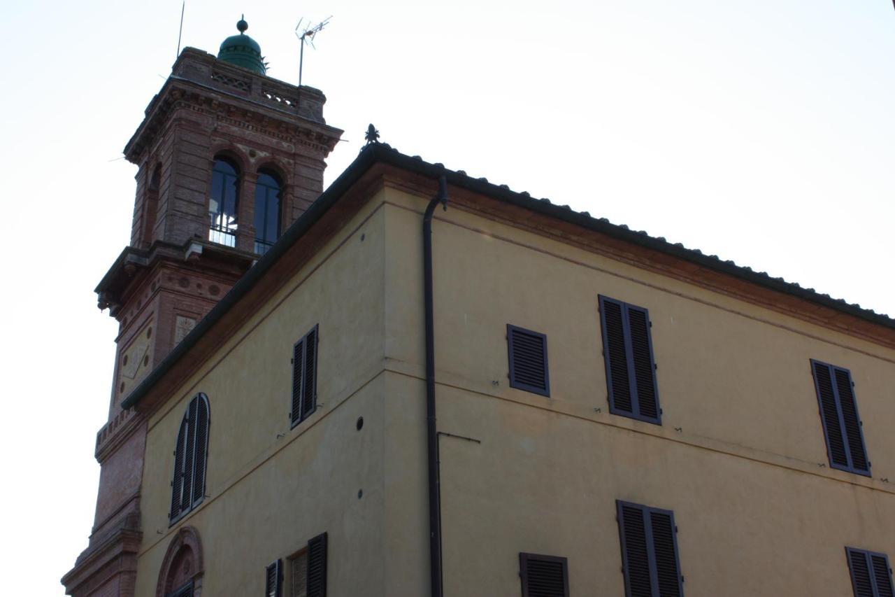 La Torre Di Caprera Daire Siena Dış mekan fotoğraf
