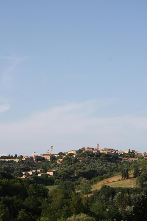 La Torre Di Caprera Daire Siena Dış mekan fotoğraf