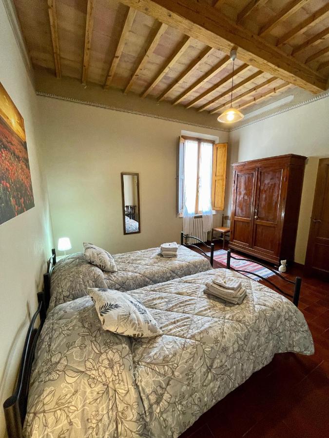 La Torre Di Caprera Daire Siena Dış mekan fotoğraf