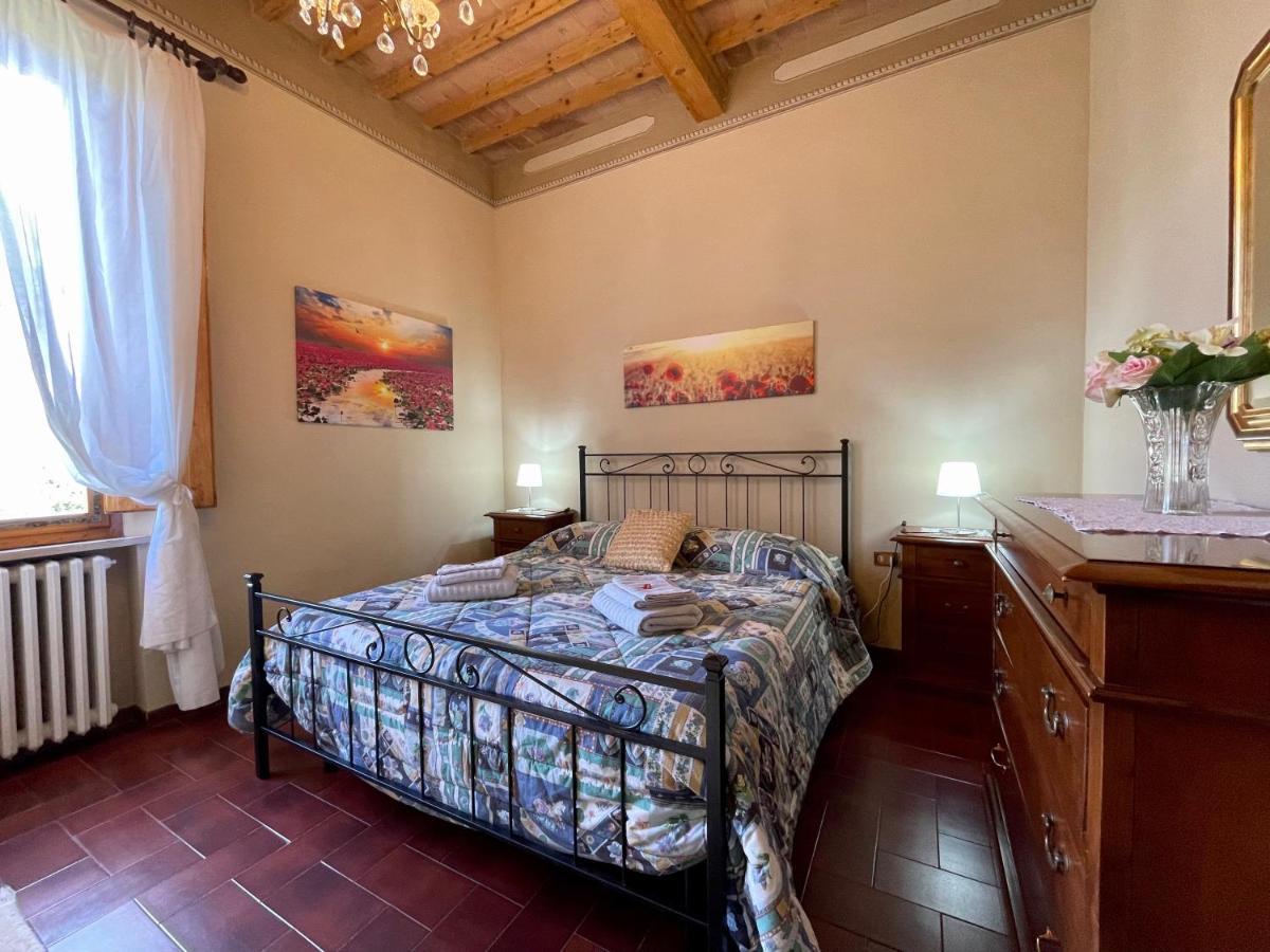 La Torre Di Caprera Daire Siena Dış mekan fotoğraf